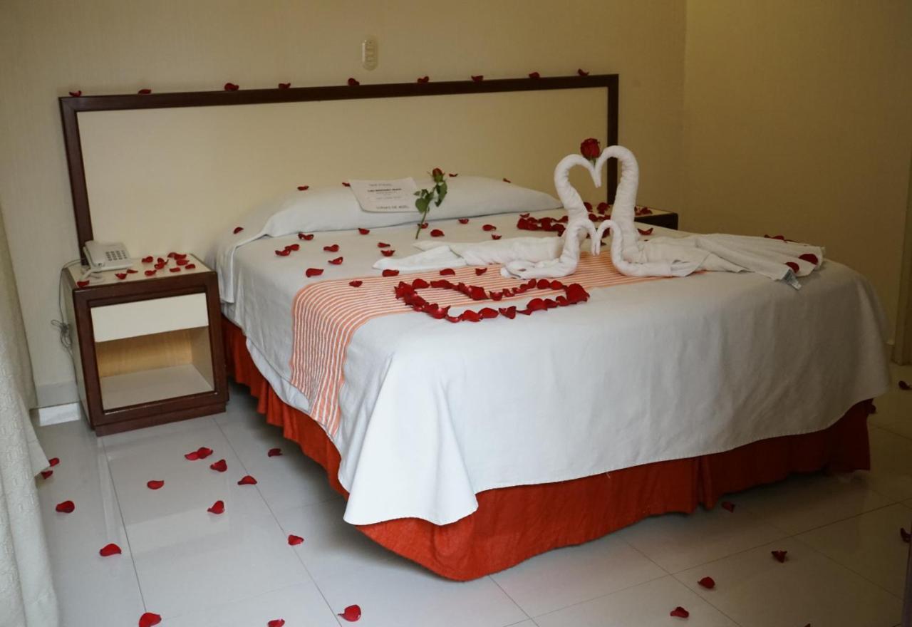 Oaxaca Hotel Santa Rosa מראה חיצוני תמונה
