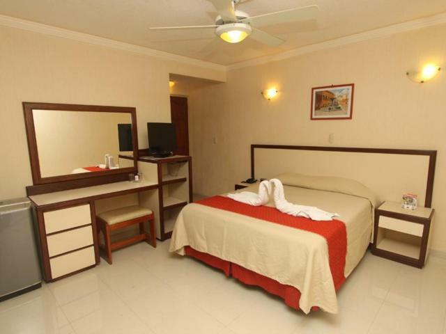 Oaxaca Hotel Santa Rosa מראה חיצוני תמונה