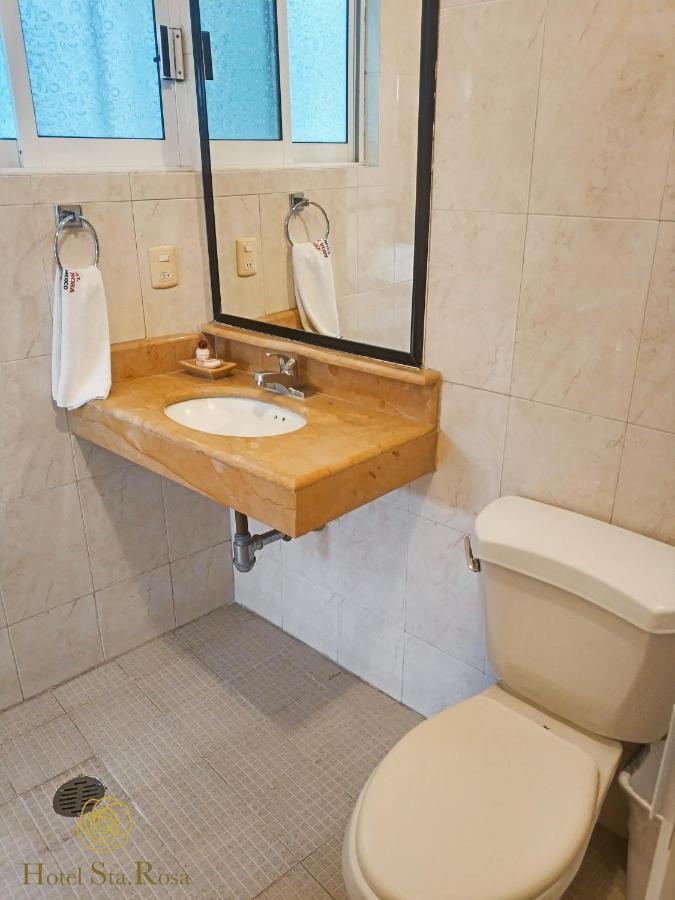 Oaxaca Hotel Santa Rosa מראה חיצוני תמונה